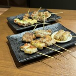 User's review image for 焼鳥と博多名物野菜巻串 焼きんしゃい 江坂店