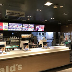 用戶對於マクドナルド 明治通り新宿ステパ店的評論圖