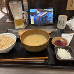 用戶對於炭火焼干物定食 しんぱち食堂 エミオ田無店的評論圖