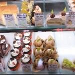 用户对于お菓子の工房 オペラ 松崎店的评论图