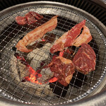 User's review image for 炭火焼肉HONMACHI