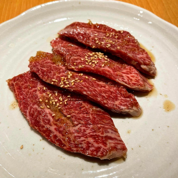 用戶對於焼肉牛匠 みなかみ的評論圖