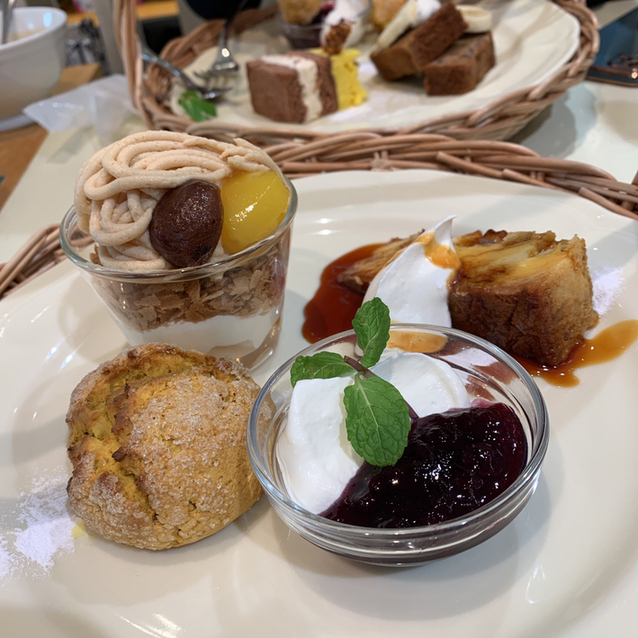 User's review image for アフタヌーンティー・ティールーム 博多アミュプラザ