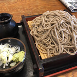 用户对于蕎麦処 道香庵的评论图