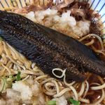 用戶對於京のそば処 花巻屋的評論圖