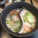 用戶對於しゃぶしゃぶ温野菜 札幌駅前店的評論圖