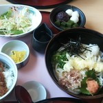 用户对于むぎの里 札幌新道東店的评论图