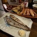 用戶對於炉ばた焼 ウタリ的評論圖