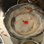 用户对于渓山閣的评论图