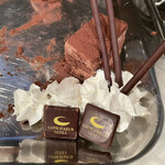 用戶對於コート・ダジュール 銀座コリドー店的評論圖