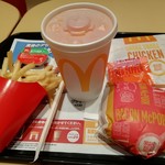User's review image for マクドナルド 甘木店