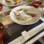 用戶對於川島旅館的評論圖