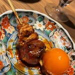 用戶對於焼き鳥 備長炭と宮崎地鶏専門 TORA鶏YA的評論圖