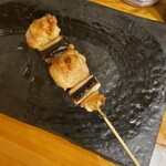 User's review image for 炭火焼き鳥 十三 大森本店