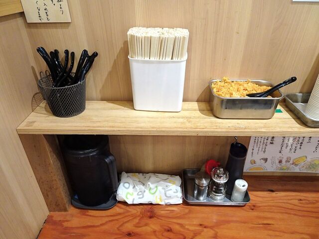 用戶對於自家製さぬきうどんと肉 新橋甚三的評論高清圖