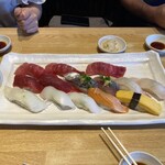用戶對於海幸的評論圖
