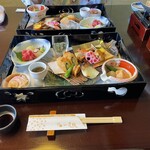 User's review image for 箱根 花紋