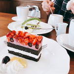 用户对于カフェ ド セジン的评论图