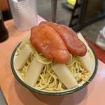 用戶對於もんじゃ焼 錦的評論圖