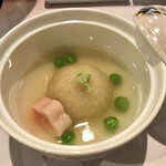 用户对于渓山閣的评论图