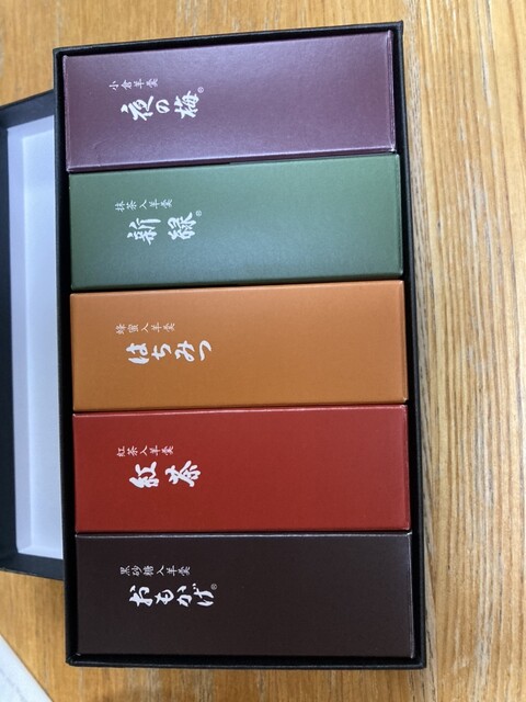 User's recommendation image for とらや 大丸京都店