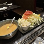 用戶對於月島もんじゃ 三日月的評論圖