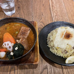 用戶對於スープカレーGARAKU的評論圖