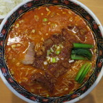 用戶對於寿限無 担々麺的評論圖