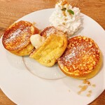 User's review image for 湘南パンケーキ 大阪ベイタワー店