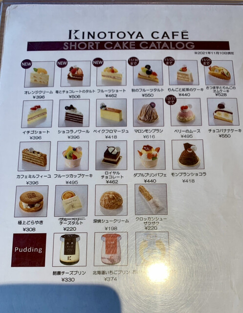 User's recommendation image for キノトヤ カフェ