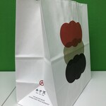 用戶對於覚王山フルーツ大福 弁才天 大名店的評論圖