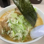 用户对于らーめん五丈原 本店的评论图