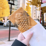 用户对于たいやき神田達磨 本店的评论图