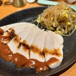 用户对于肉蕎麦 トムラウシ 田町店的评论图