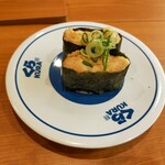 用户对于無添くら寿司 京橋店的评论图