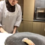 用户对于寿し 祇園 松田屋的评论图