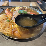User's review image for BOILING POINT