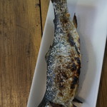 用戶對於辻野養魚場的評論圖