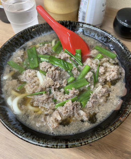 User's review image for 大阪うどん いなの路 桜井店