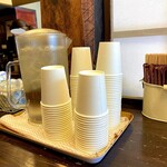 User's review image for やなか珈琲店 神田店