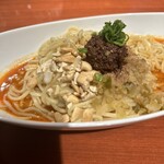 用戶對於成都正宗担々麺 つじ田 東陽町店的評論圖