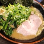 用戶對於横浜家系らーめん 武術家的評論圖