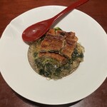 用戶對於菴離的評論圖