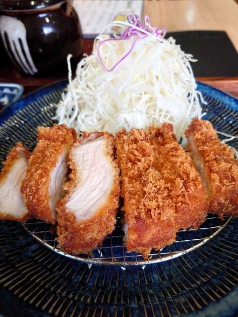 用戶對於とん久 アトレ上野店的評論高清圖