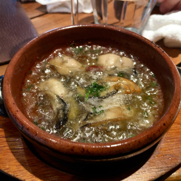 用戶對於オストレア oysterbar&restaurant  赤坂見附店的評論高清圖