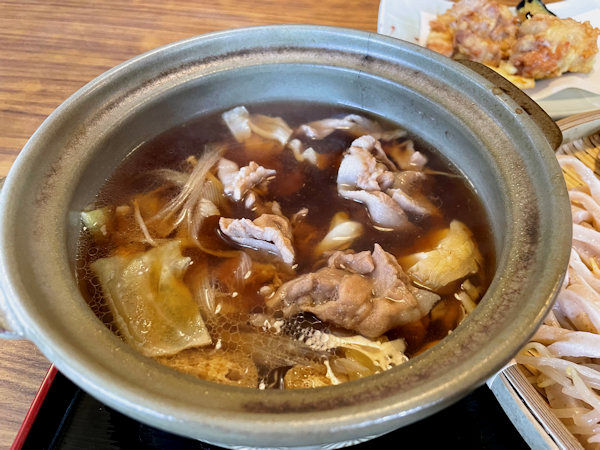 User's review image for 肉汁うどん長嶋屋