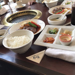 用户对于焼肉 徳寿 K-place的评论图