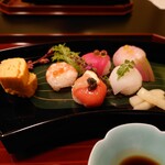 User's review image for つきじ治作