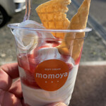 用户对于SOFT CREAM momoya的评论图