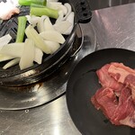 用戶對於成吉思汗 だるま 7･4店的評論圖